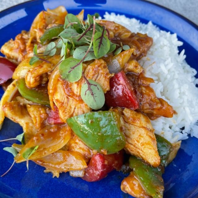 Signature Saigon Curry🌶️.