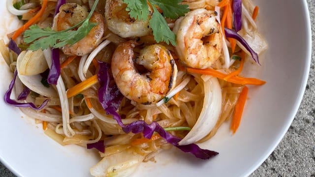 44. Pad Thai.