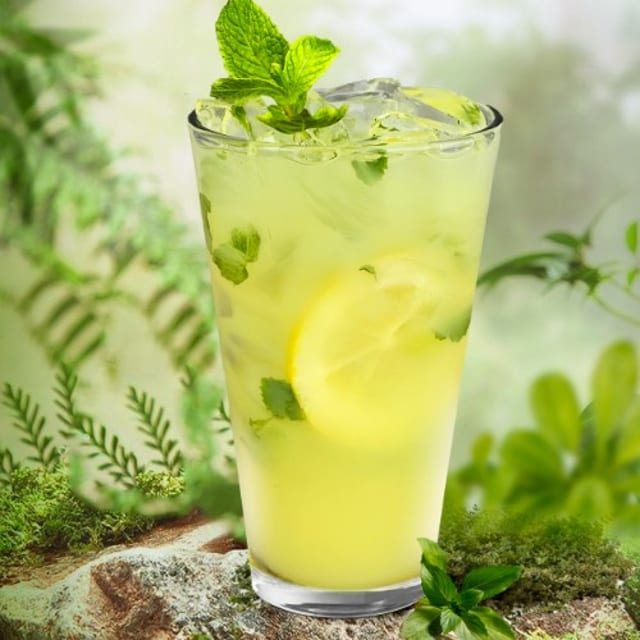 Detox Tea.