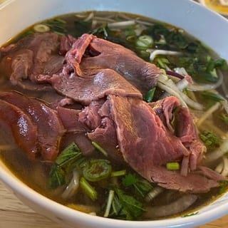 15. Phở Filet Mignon