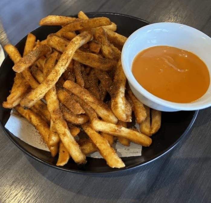 3. Signature French Fries.