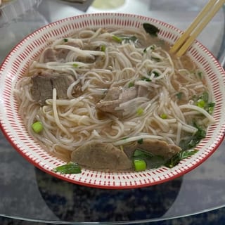 17. Phở Rare Ribeye and Brisket