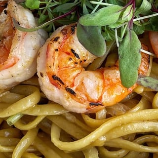 32. House Garlic Butter Noodle