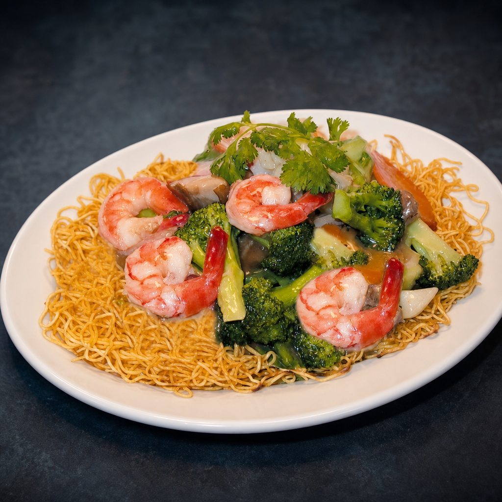45. House Chow Mein.