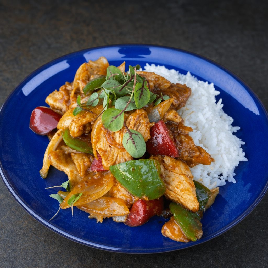 Signature Saigon Curry🌶️.