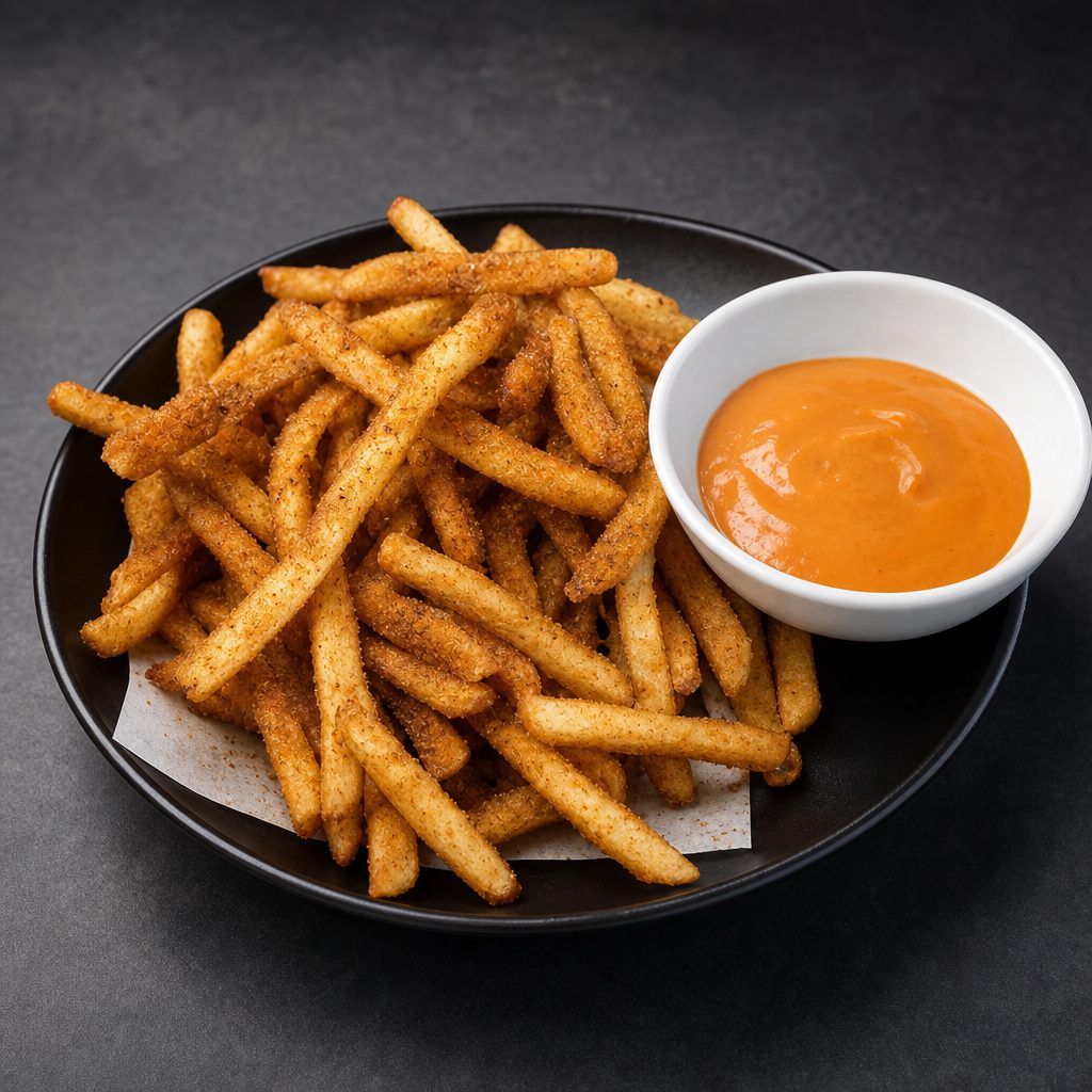 3. Signature French Fries.