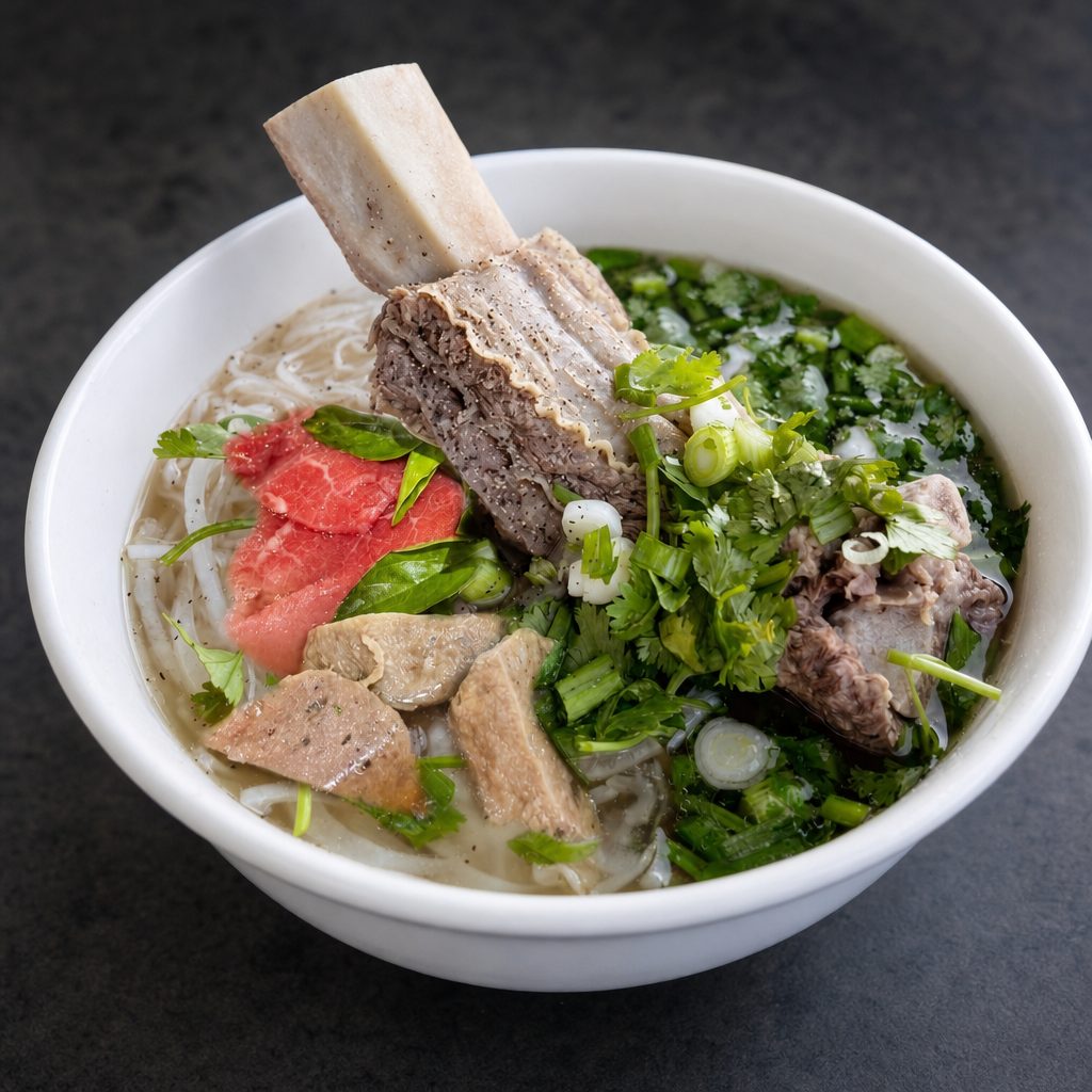 13. Deluxe Pho.