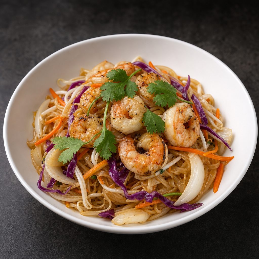44. Pad Thai.