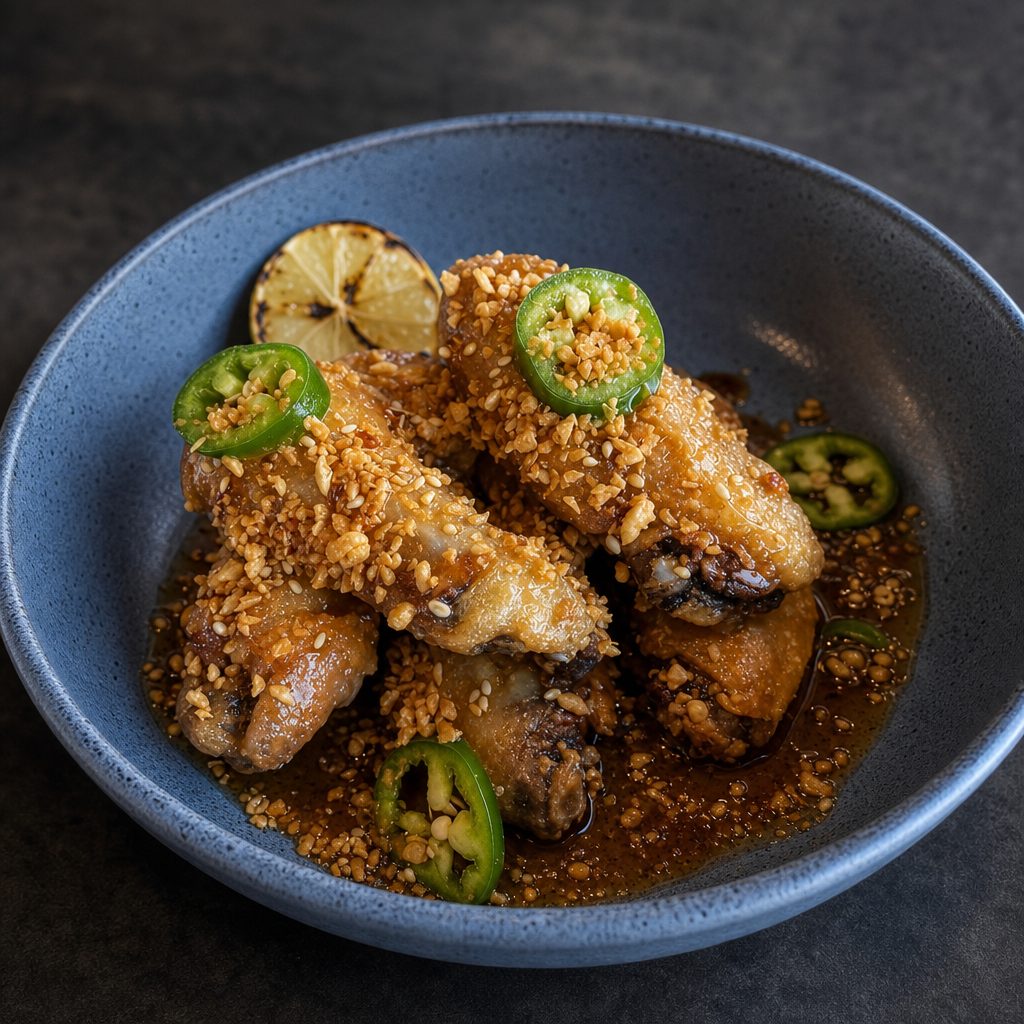 8. Saigon Wings.