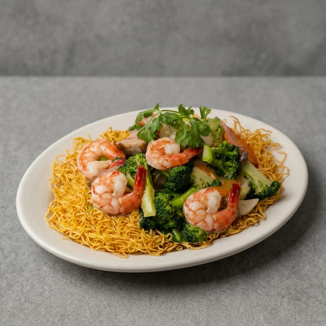 45. House Chow Mein.