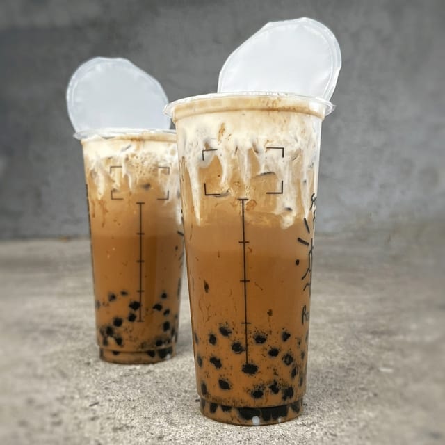 Traditional Vietnamese Coffee.