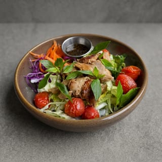 29. Asian Garden Salad