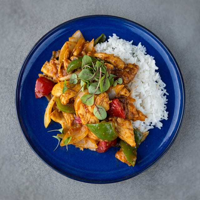 Signature Saigon Curry🌶️.