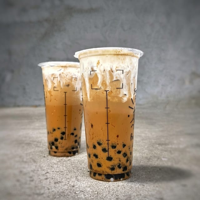 Hazelnut Coffee.