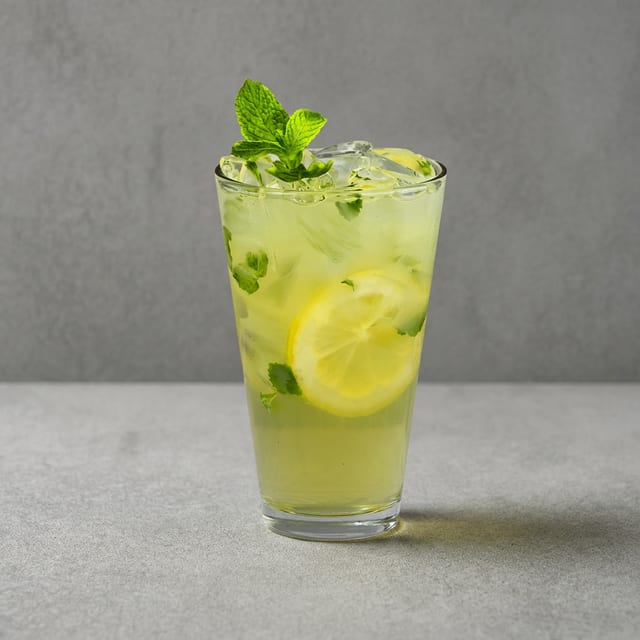 Detox Tea.