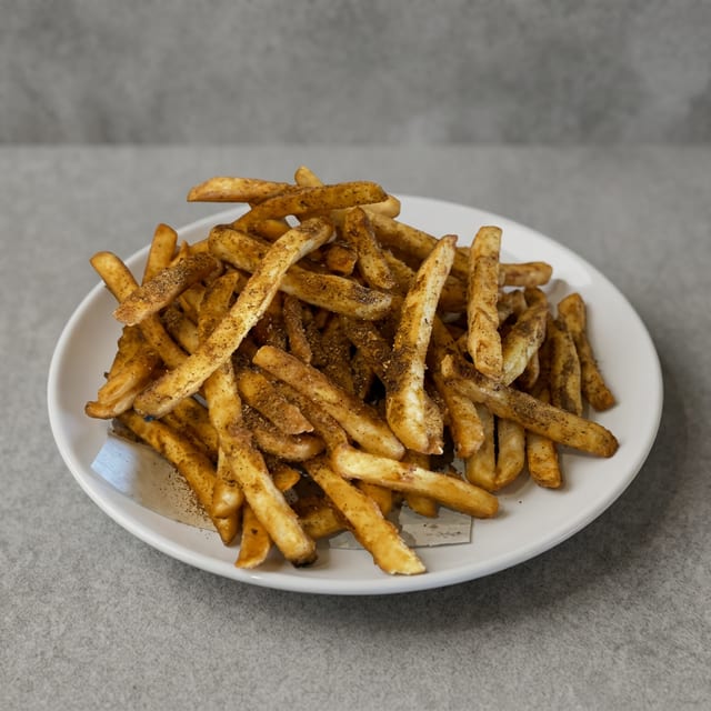 3. Signature French Fries.