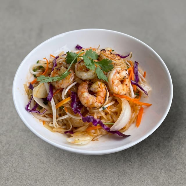44. Pad Thai.