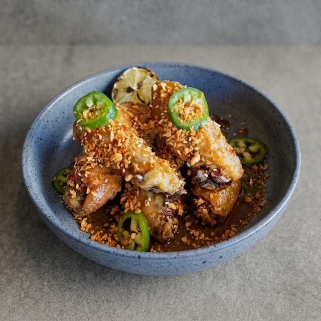 8. Saigon Wings.