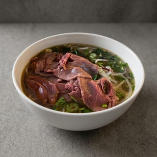 15. Phở Filet Mignon
