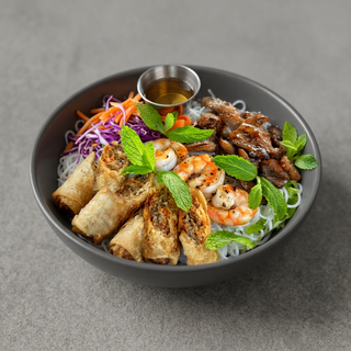 24. Signature Combo Vermicelli Lemongrass Beef